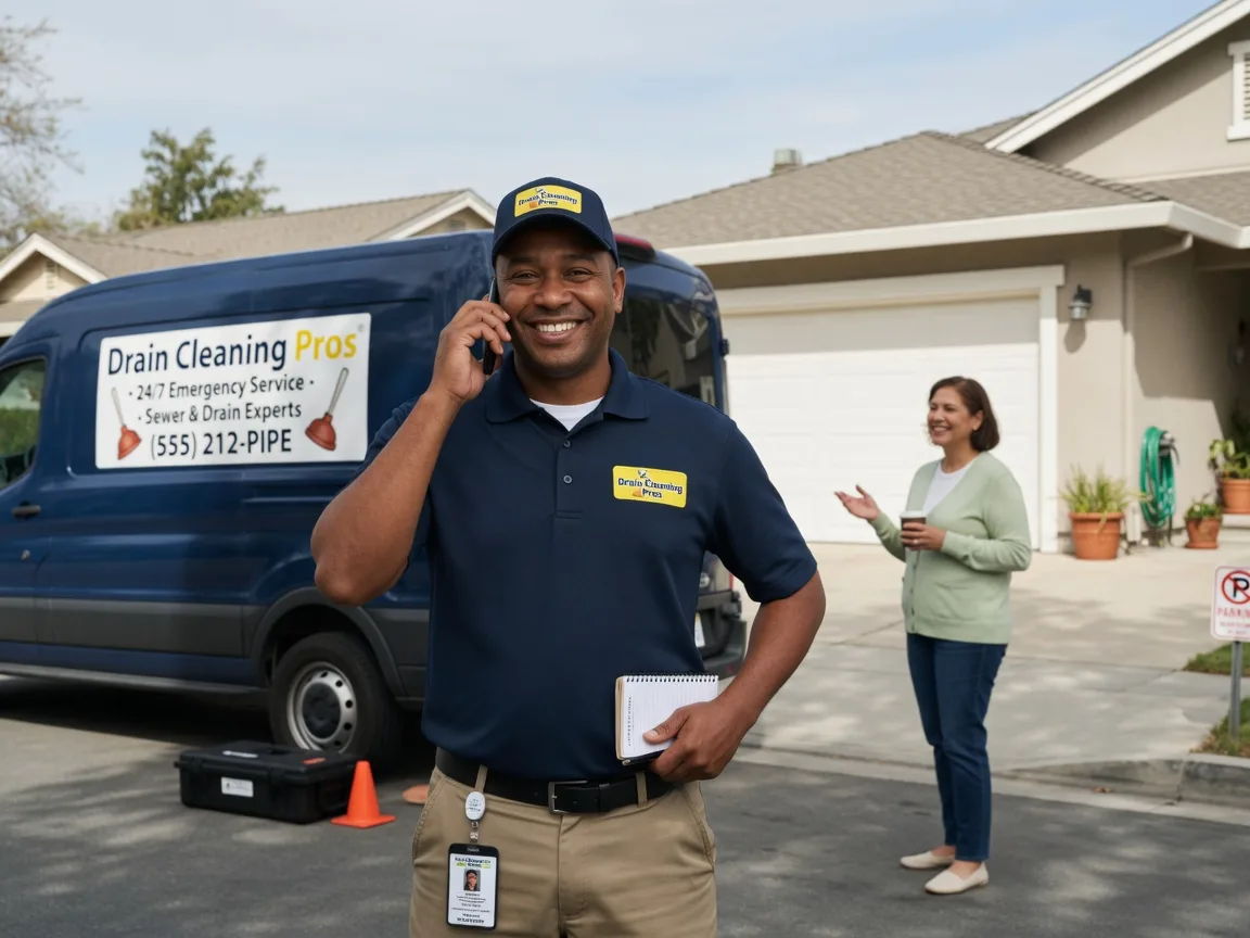 Drain Cleaning Burlington, MI FAQs