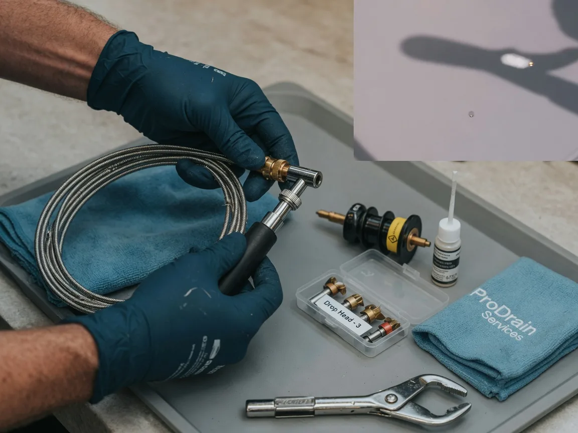 Why choose Drain Cleaning in Burlington, MI